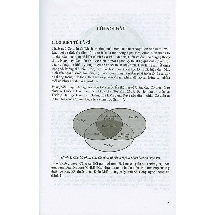 Sổ Tay Cơ Điện Tử - Ảnh 4