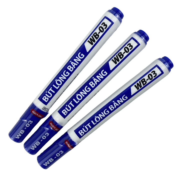 Bút Dạ Bảng TL-WB03 (3 cây)