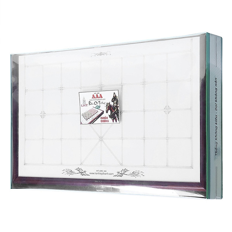 Bàn Cờ Tướng Gỗ Tại Fahasa Chính hãng Tiết kiệm - Hình ảnh 4