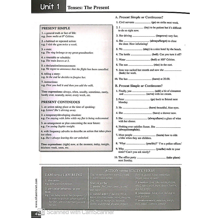IELTS The Grammar Files C1 - Advanced (Tái Bản 2018) - Ảnh 6