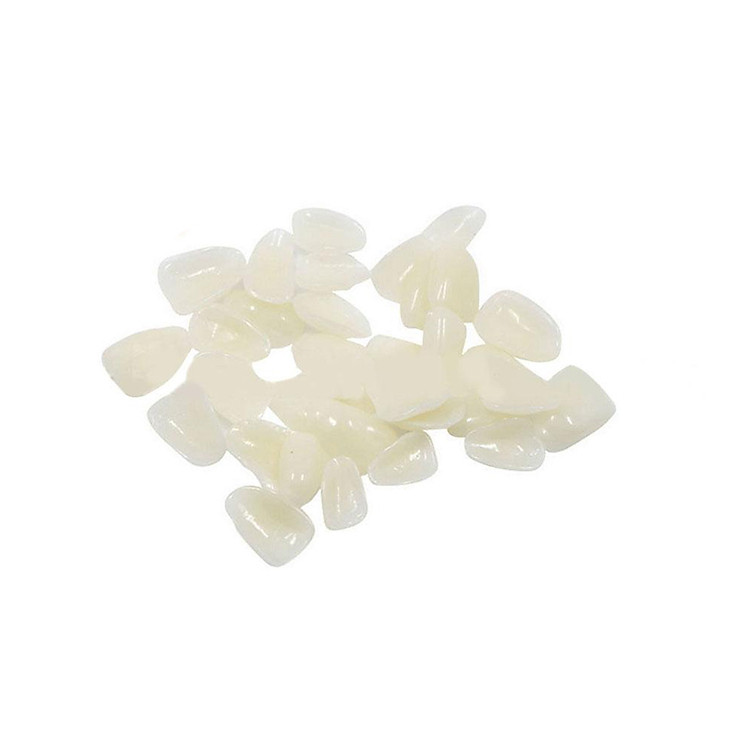 Bộ 50 Miếng Dán Trắng Răng Tạm Thời