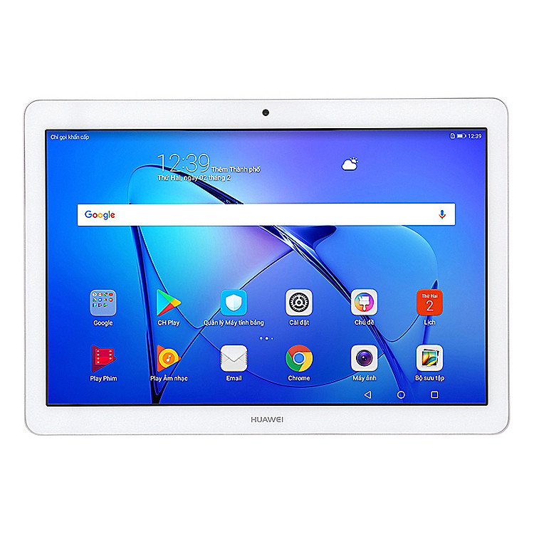 Máy Tính Bảng Huawei MediaPad T3 10 WIFI/3G/4G (2017) - Hàng Chính Hãng