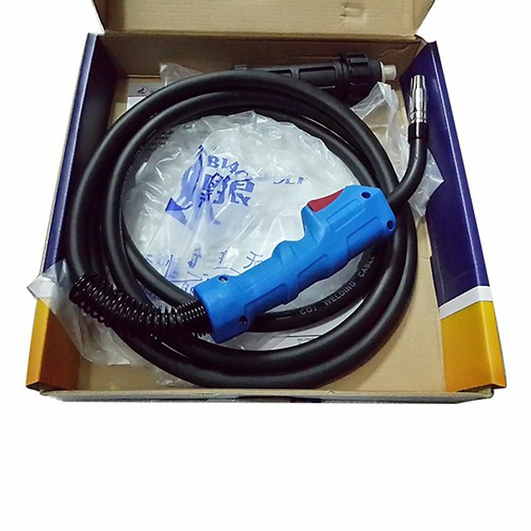 Mỏ hàn Mig 15AK 3m - Black woft