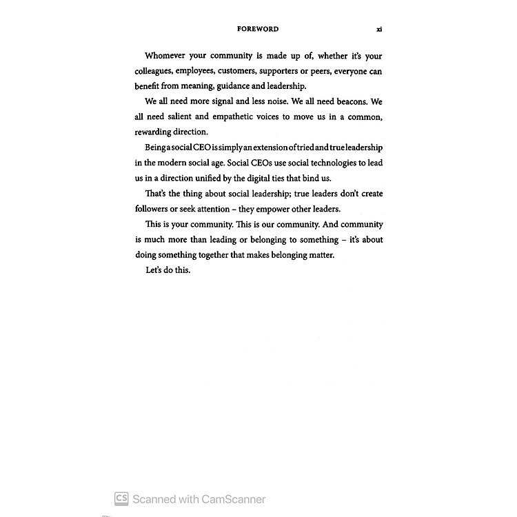 The Social CEO: How Social Media Can Make You A Stronger Leader - Ảnh 3