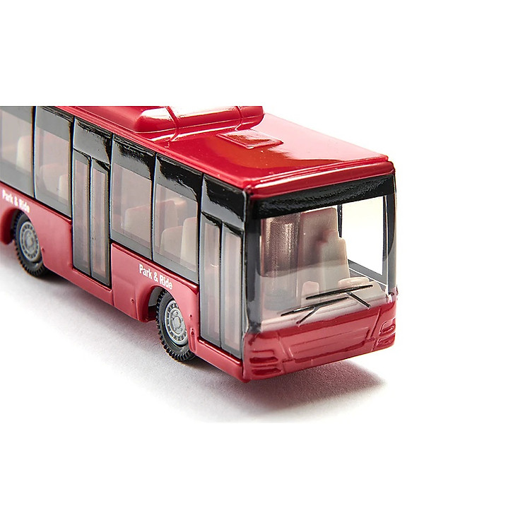 Xe Buýt Nội Thành Siku - 1021 Chính hãng Tiết kiệm - Hình ảnh 3