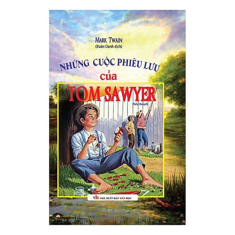 Những Cuộc Phiêu Lưu Của Tom Sawyer