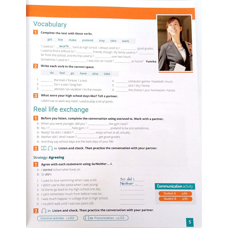 Breakthrough Plus 2nd Edition Level 3 Student's Book - Ảnh 7