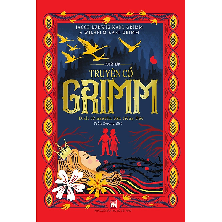 Tuyển Tập Truyện Cổ Grimm