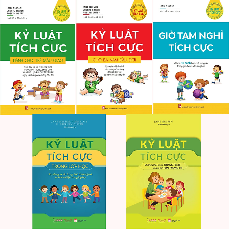 Kỷ Luật Tích Cực