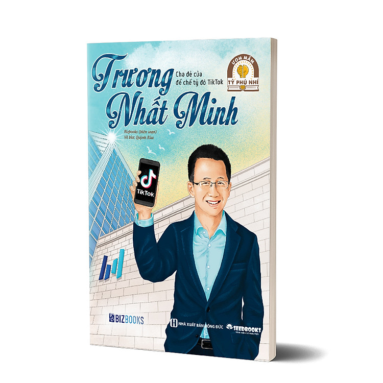 Trương Nhất Minh: Cha Đẻ Của Đế Chế Tỷ Đô Tiktok - Ảnh 4