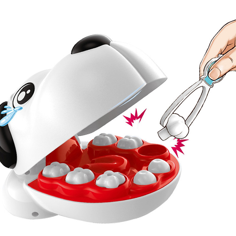 Mua Đồ Chơi Peek A Boo Nha Sĩ Chính hãng Giá tốt - Hình ảnh 3