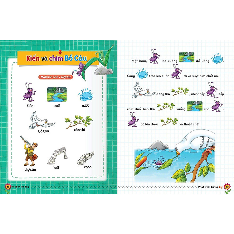 Truyện Tư Duy Phát Triển Trí Tuệ EQ - Ảnh 6