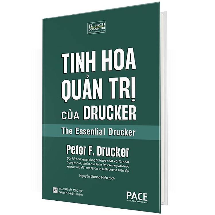 Tinh Hoa Quản Trị Của Drucker