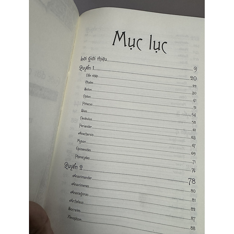 CUỘC ĐỜI CÁC TRIẾT GIA NỔI TIẾNG – Sách kinh điển về lịch sử triết học phương Tây - Ảnh 2