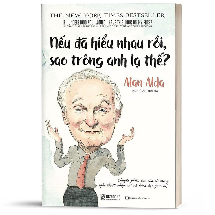 Nếu Đã Hiểu Nhau Rồi, Sao Trông Anh Lạ Thế