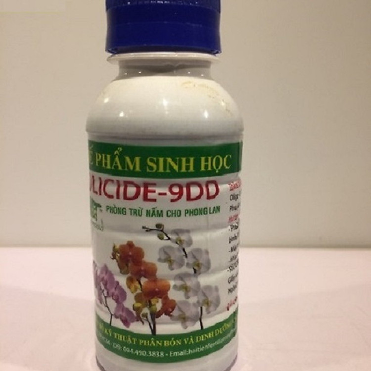 Thuốc Trị Nấm Sinh Học Cho Phong Lan- OLICIDE 100ml
