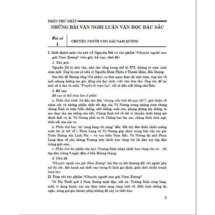 Những Bài Văn Nghị Luận Đặc Sắc Lớp 9 - Ảnh 3