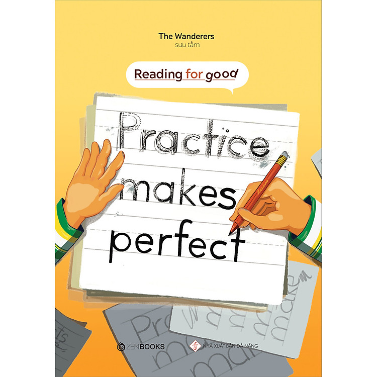 Practice Makes Perfect – Reading For Good