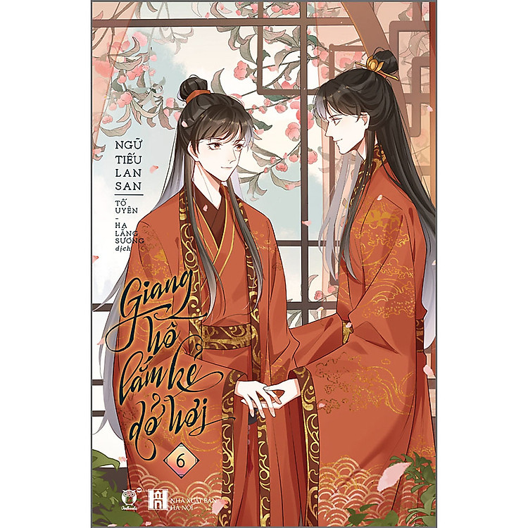 Giang Hồ Lắm Kẻ Dở Hơi (Tập 6)