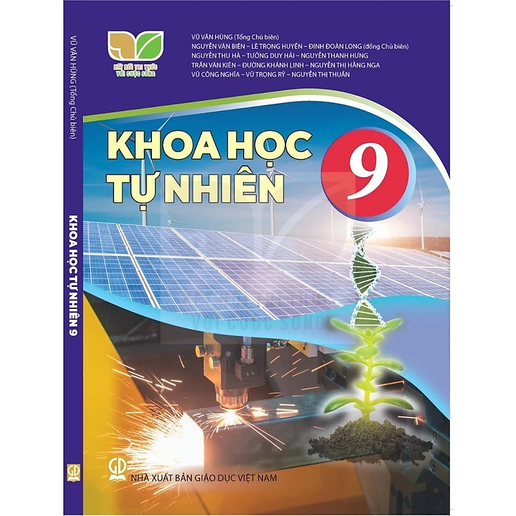 Giáo Khoa – Khoa Học Tự Nhiên 9