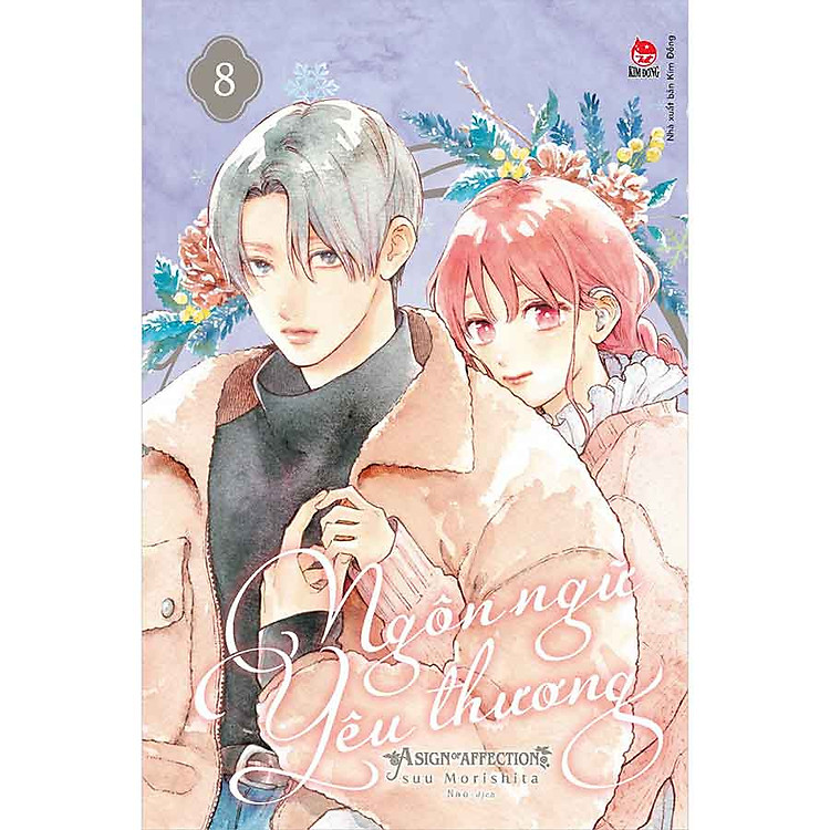 Ngôn Ngữ Yêu Thương - A Sign Of Affection (Tập 8) - Ảnh 2