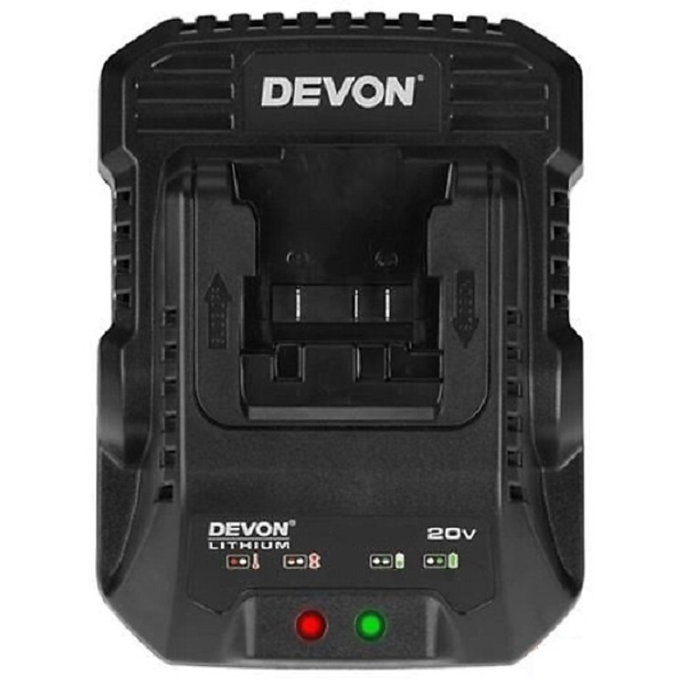 Sạc pin DEVON 5340-Li-20R 20V