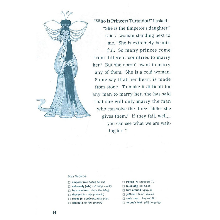 Happy Reader_Nàng Carmen - Ảnh 6