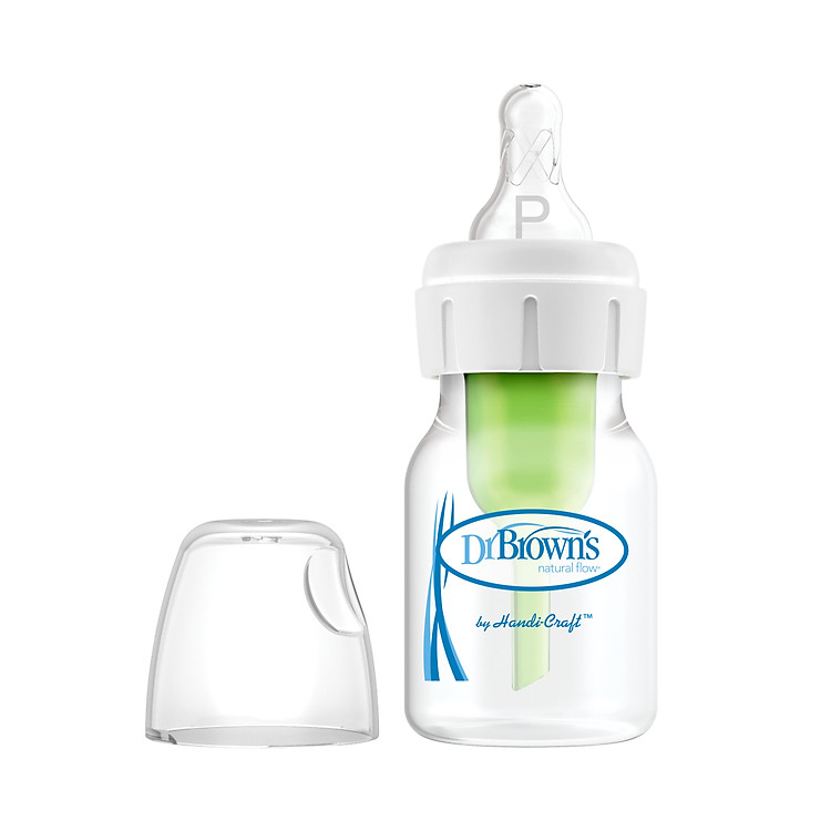 Bình sữa Dr.Brown’s 60ml Options Plus Uy tín Giá tốt