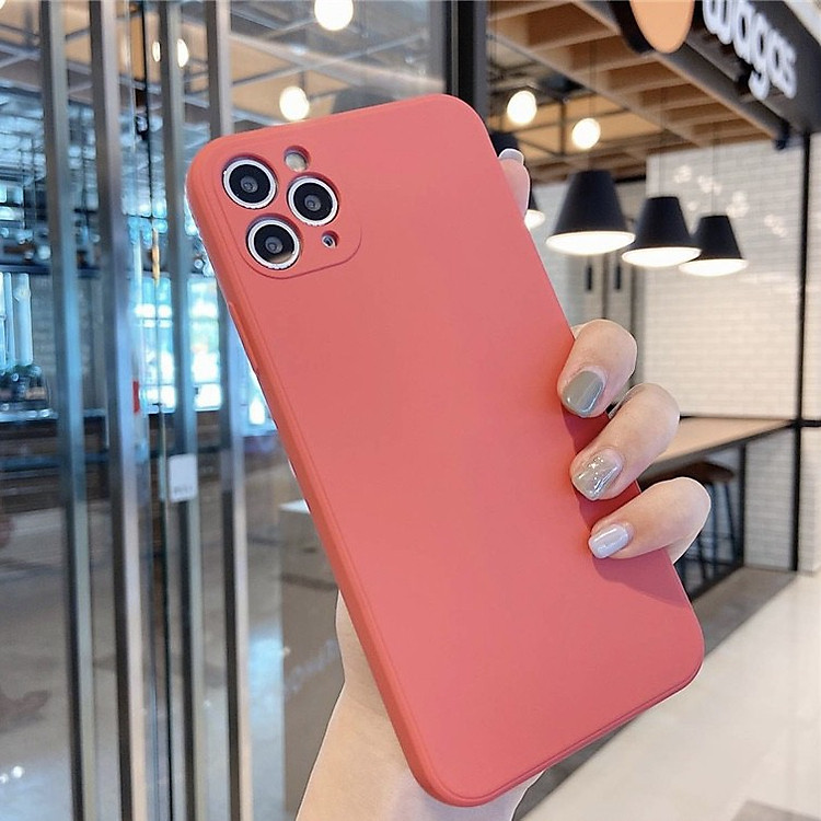 Ốp lưng chống bẩn KST DESIGN cho iPhone 11, iPhone 11 Pro, iPhone 11 Pro Max, iPhone X/XS, iPhone Xr, iPhone XS Max - Hàng Nhập Khẩu