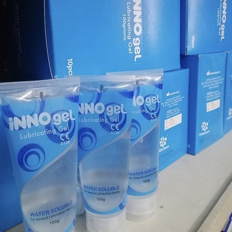 INNO GEL - GEL BÔI_TRƠN CAO CẤP MALAYSIA 100g