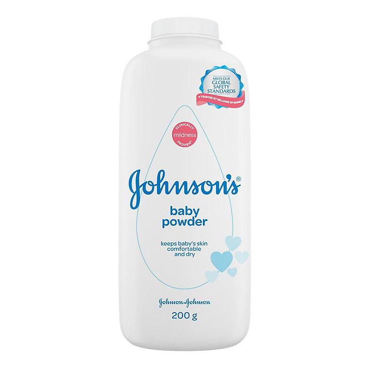 Phấn Thơm Em Bé Johnson’s Baby Powder 194013350 (200g)