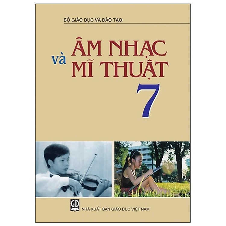 Âm Nhạc Và Mĩ Thuật 7 (2021)