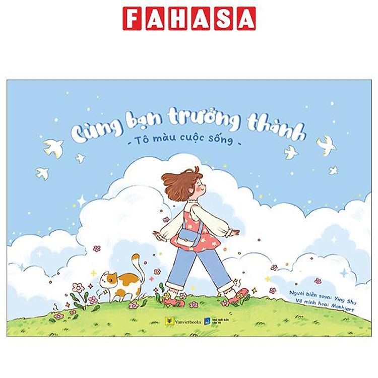 Cùng Bạn Trưởng Thành – Tô Màu Cuộc Sống