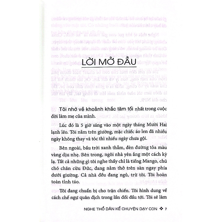 Nghe Thổ Dân Kể Chuyện Dạy Con - Ảnh 2