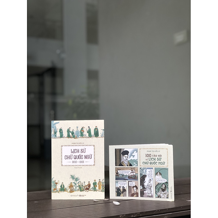 Lịch Sử Chữ Quốc Ngữ (1615 - 1919) - Ảnh 6