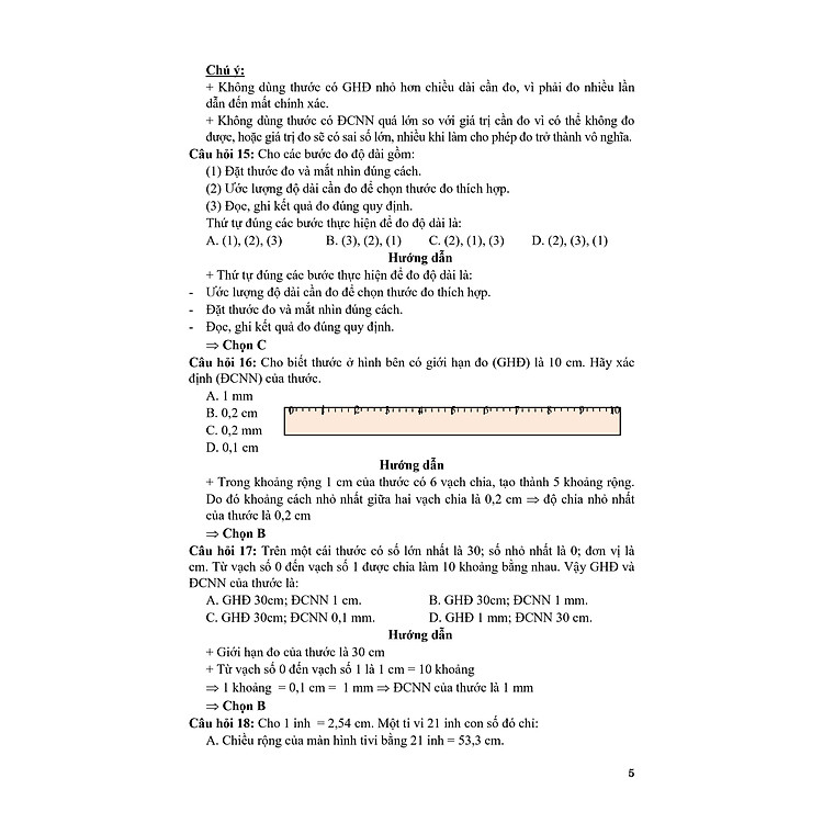 Chinh Phụ Đỉnh Olympia Ngân Hàng Câu Hỏi Có Đáp Án Và Lời Giải Vật Lí - Ảnh 4