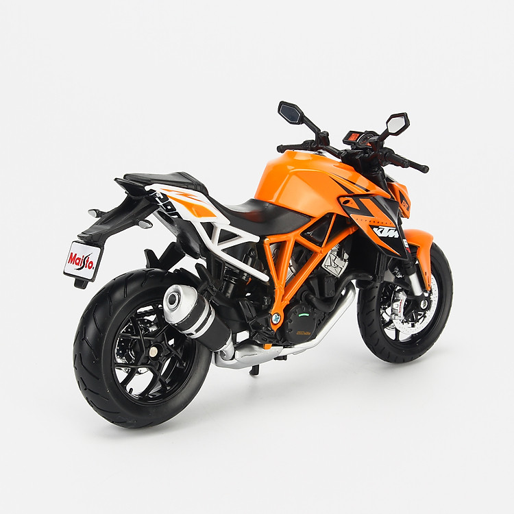 Mô Hình Xe KTM 1290 Super Duke 1:12 Chính hãng Giá rẻ - Hình ảnh 3