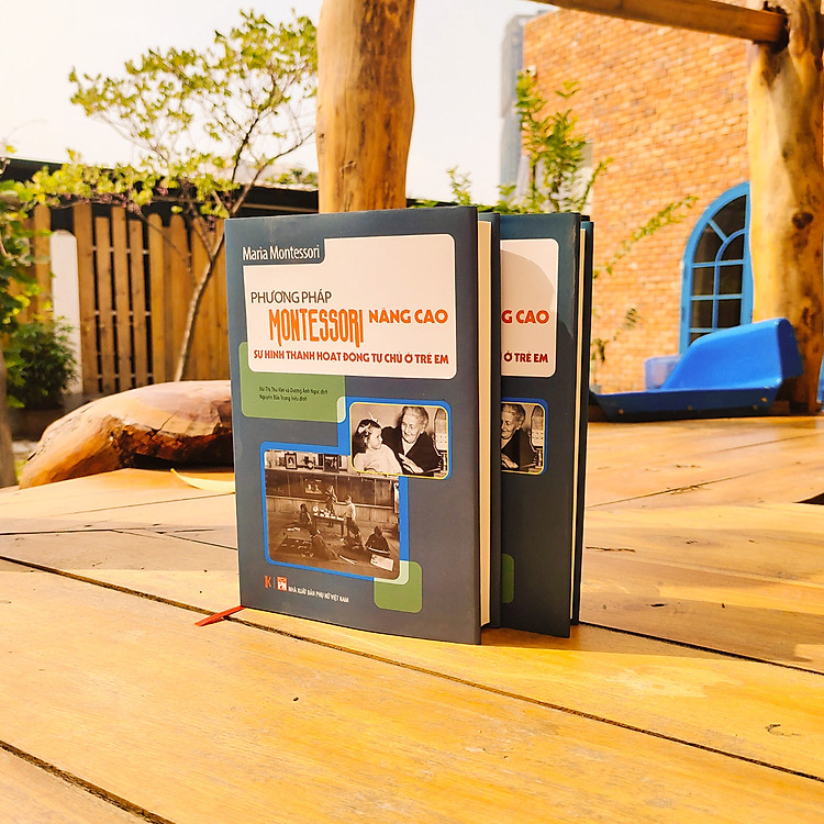 Phương Pháp Montessori Nâng Cao - Sự Hình Thành Hoạt Động Tự Chủ Ở Trẻ Em - Ảnh 3