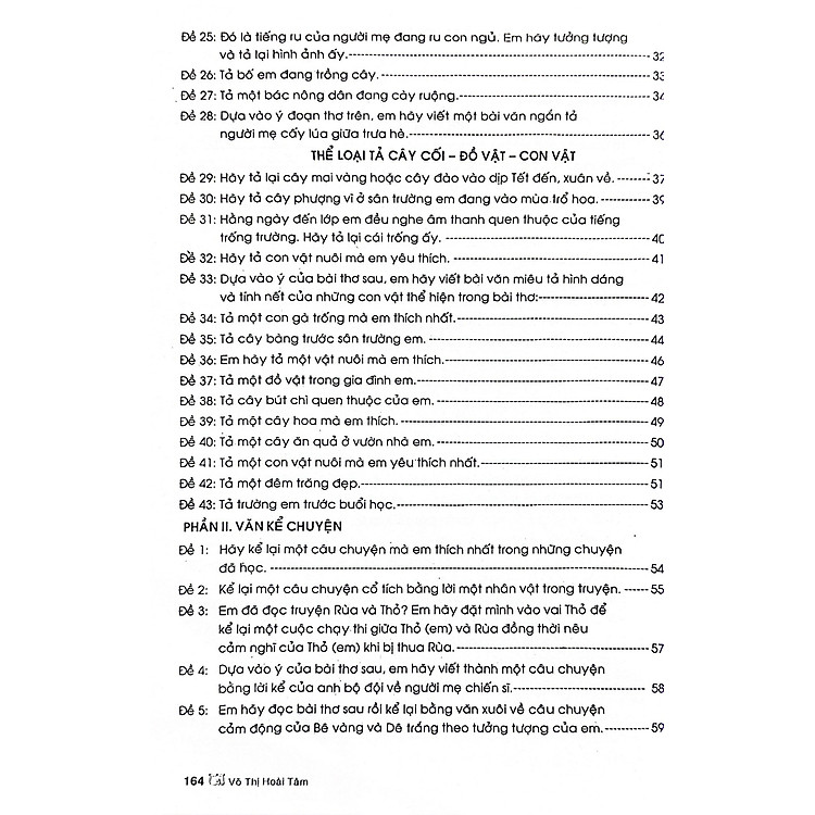 Những Bài Văn Mẫu 5 (Theo Chương Trình GDPT Mới) - Ảnh 6