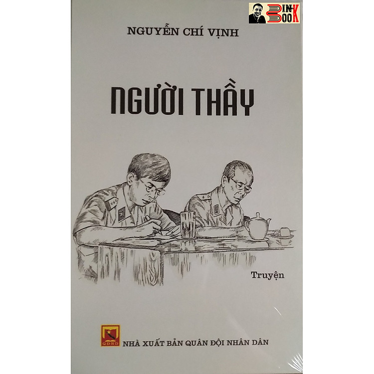 NGƯỜI THẦY – Nguyễn Chí Vịnh (bìa mềm)