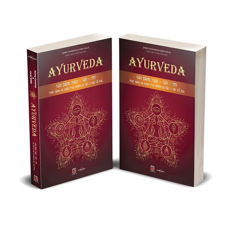 Sách Ayurveda, Cân Bằng Thân - Tâm - Trí, Phương Pháp Y Thuật Cổ Truyền Ấn Độ