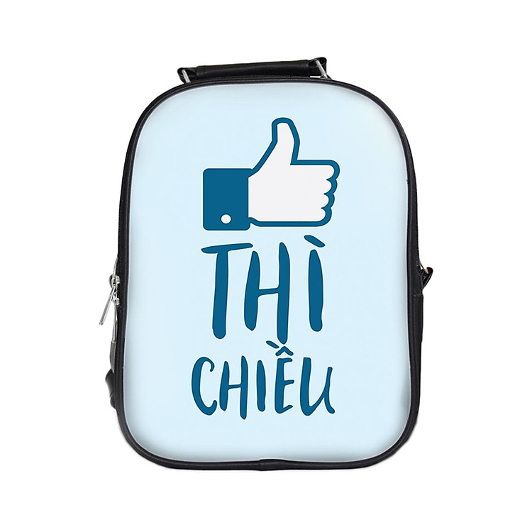 Balo In Hình Thích Thì Chiều BLFU191