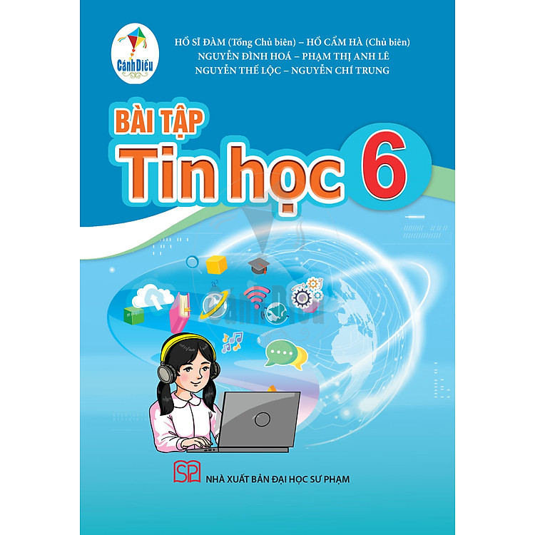 Bài Tập Tin Học 6 – Cánh Diều