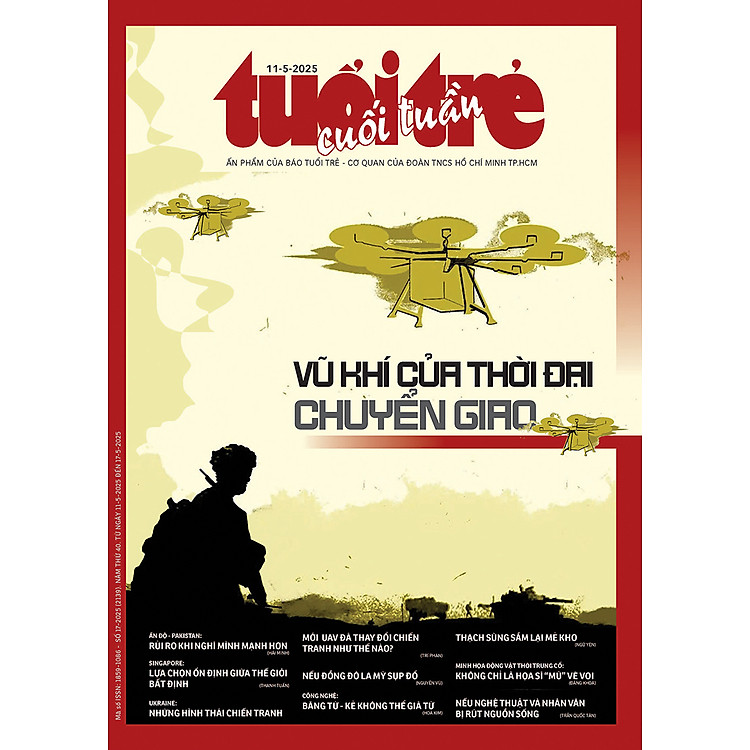 Tuổi Trẻ Cuối Tuần Số 17