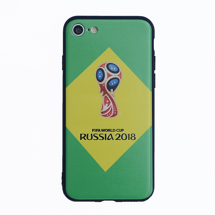 Ốp Lưng Dành Cho iPhone 7/ 8 Fashion Case World Cup 2018