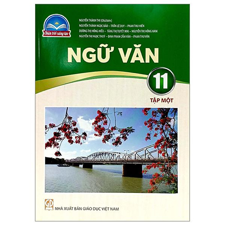 Ngữ Văn 11 – Tập 1 (Chân Trời Sáng Tạo) (2023)