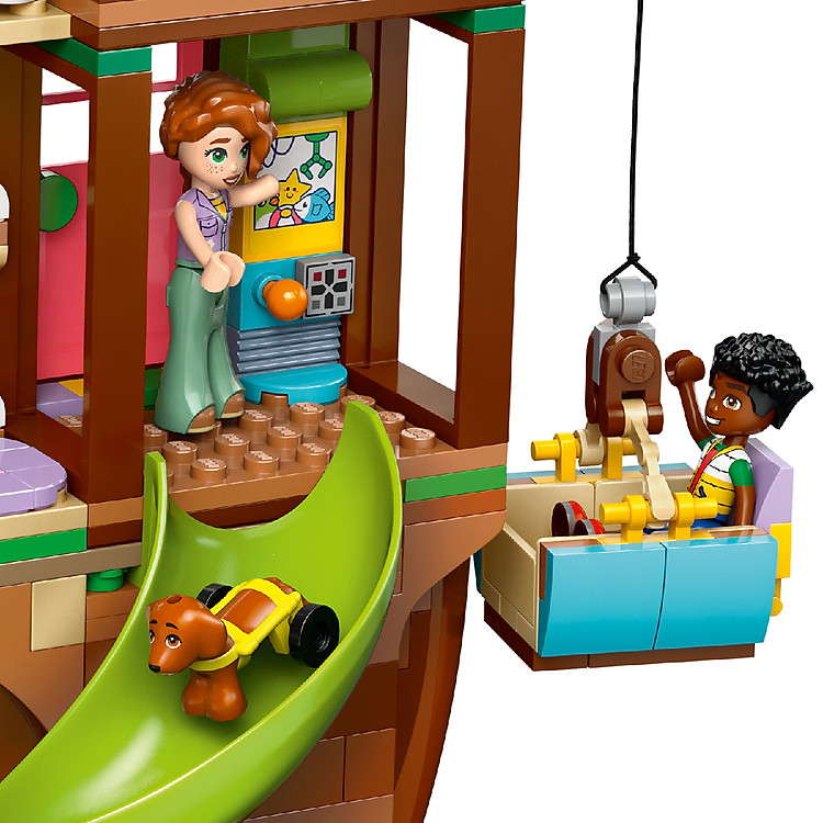 Đồ Chơi Lắp Ráp Ngôi Nhà LEGO FRIENDS Chính hãng Giá tốt - Hình ảnh 4