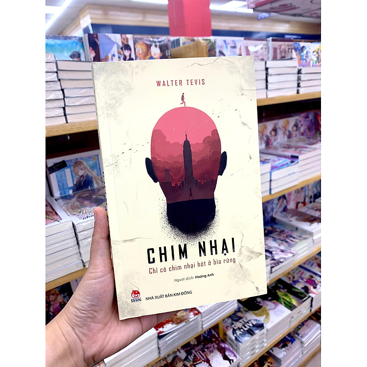 Chim Nhại - Chỉ Có Chim Nhại Hót Ở Bìa Rừng - Ảnh 4