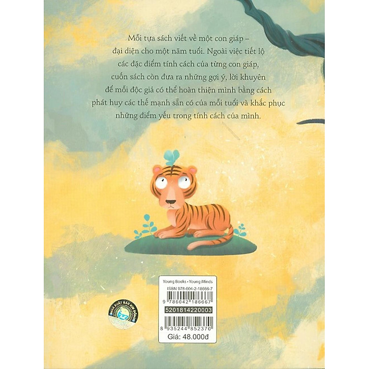 Hồ Sơ Tính Cách 12 Con Giáp - Bí Mật Tuổi Dần - Ảnh 2