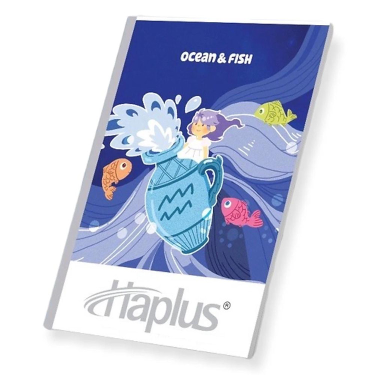 Tập Kẻ Ngang 200 Trang 70gsm Cosmo (5 tập) - Ảnh 6